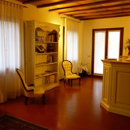 Country House Barone D'Азоло Екстериор снимка