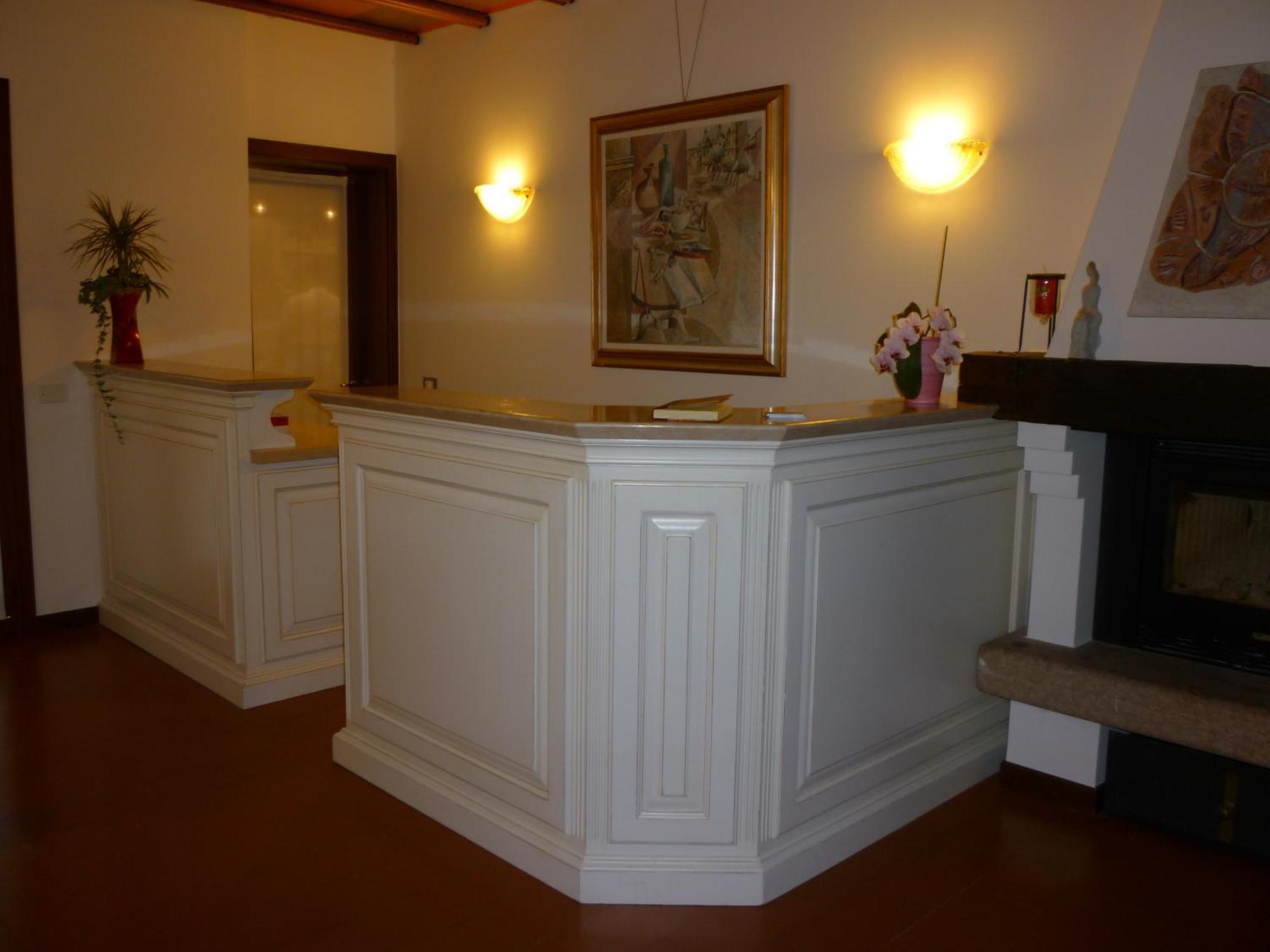 Country House Barone D'Азоло Екстериор снимка