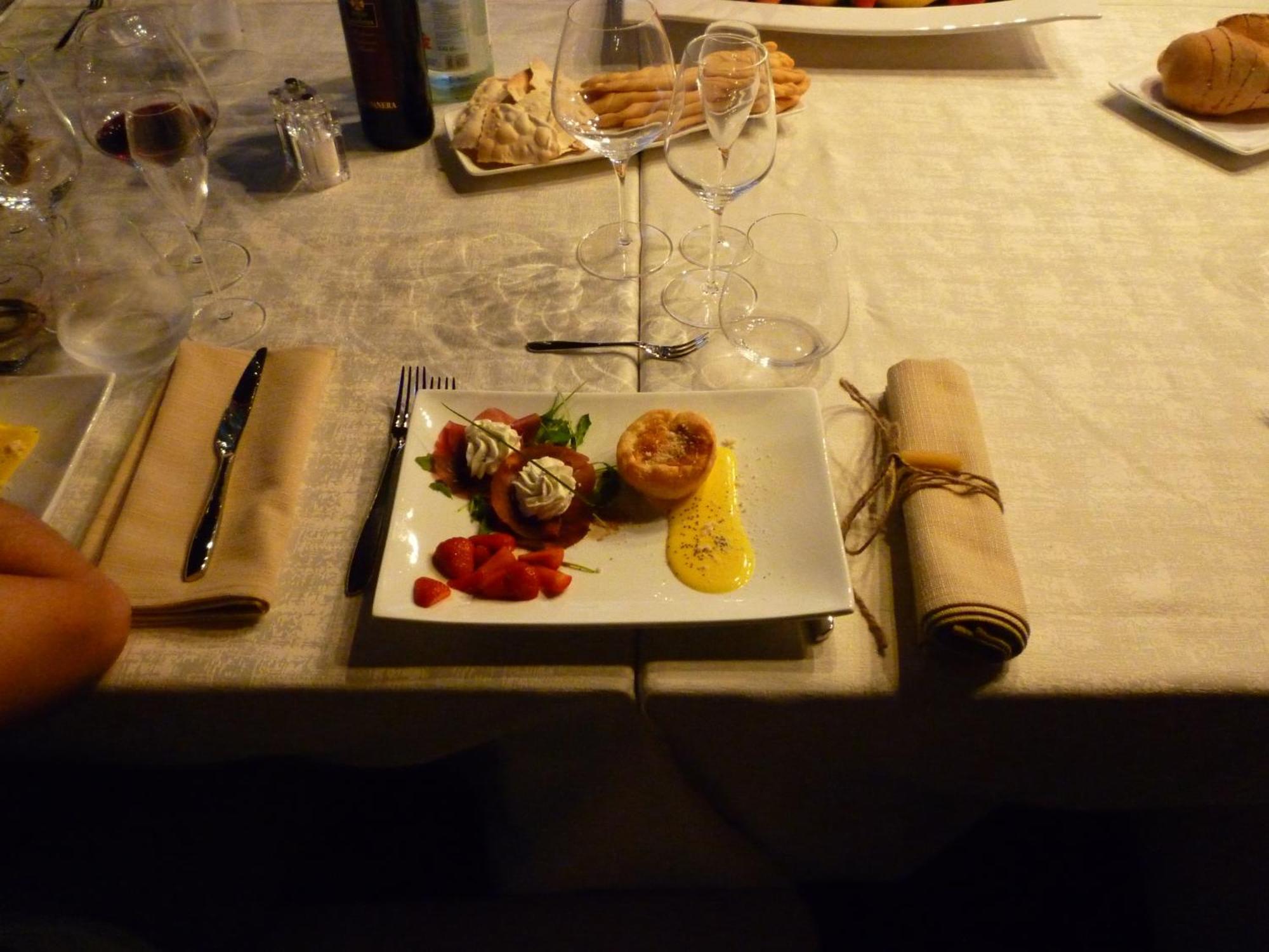 Country House Barone D'Азоло Екстериор снимка