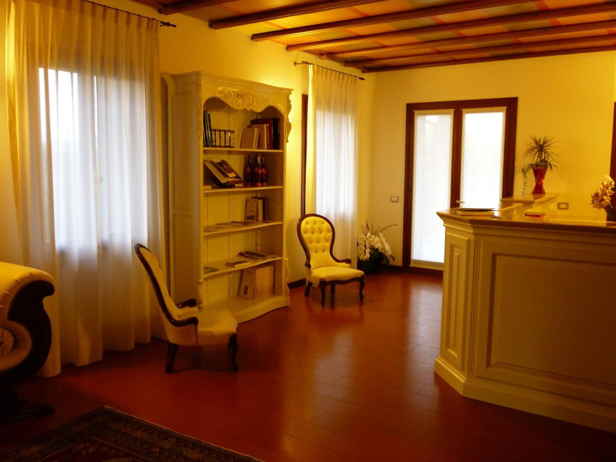 Country House Barone D'Азоло Екстериор снимка