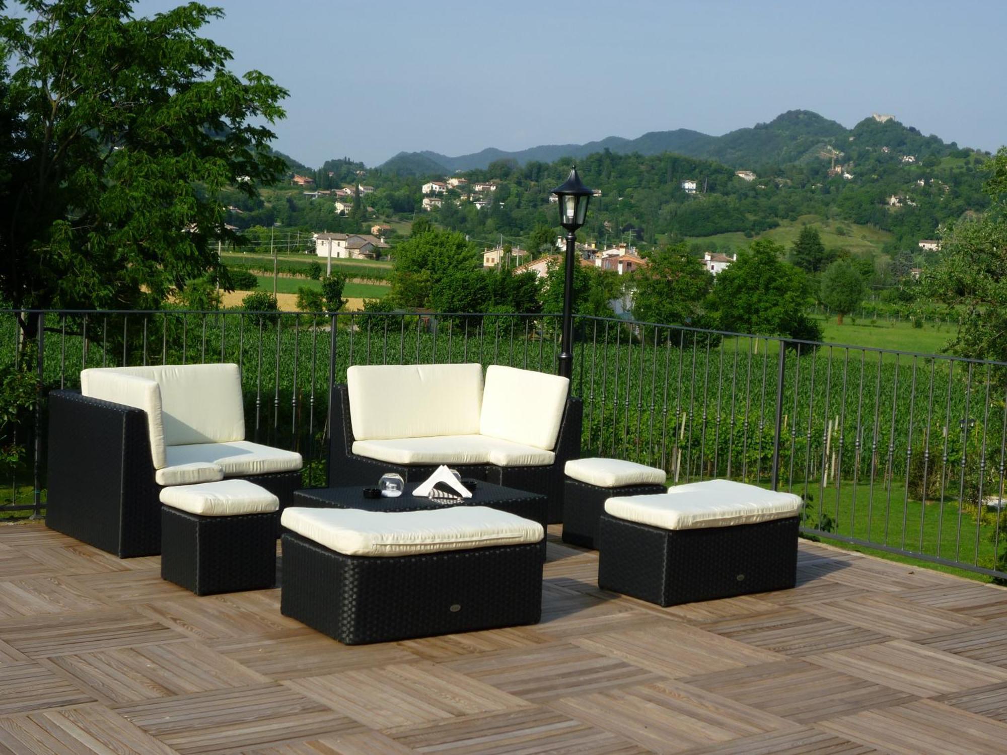 Country House Barone D'Азоло Екстериор снимка