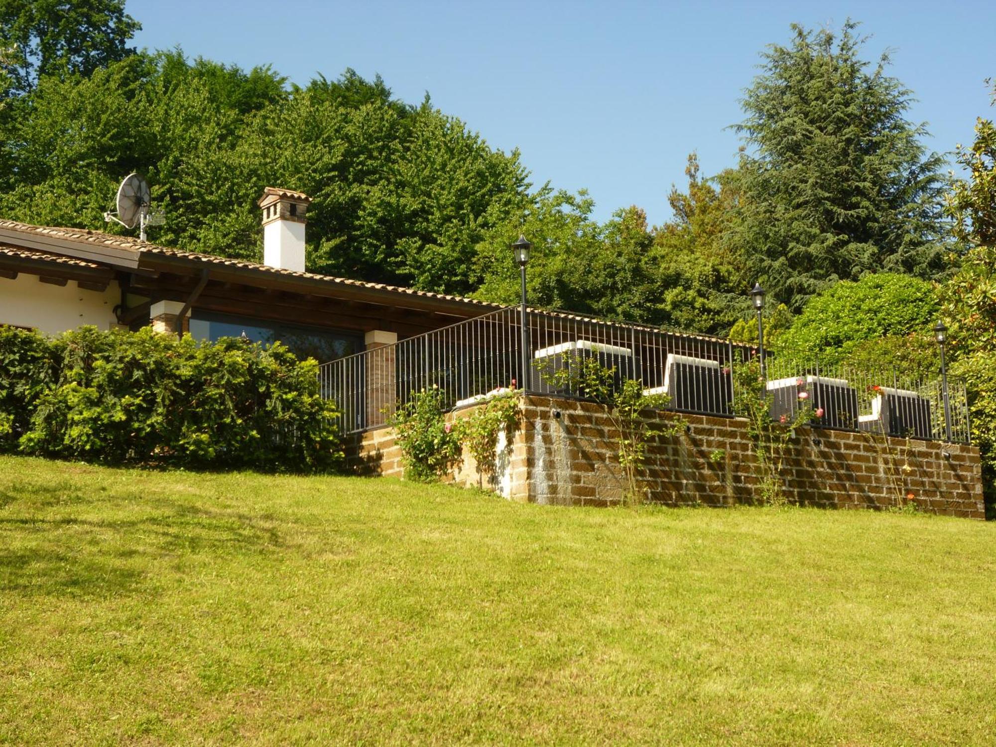 Country House Barone D'Азоло Екстериор снимка