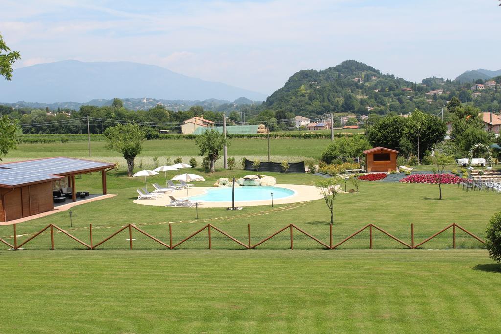 Country House Barone D'Азоло Екстериор снимка
