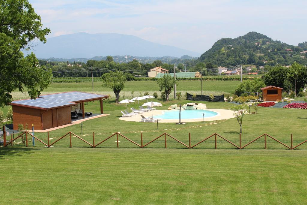 Country House Barone D'Азоло Екстериор снимка