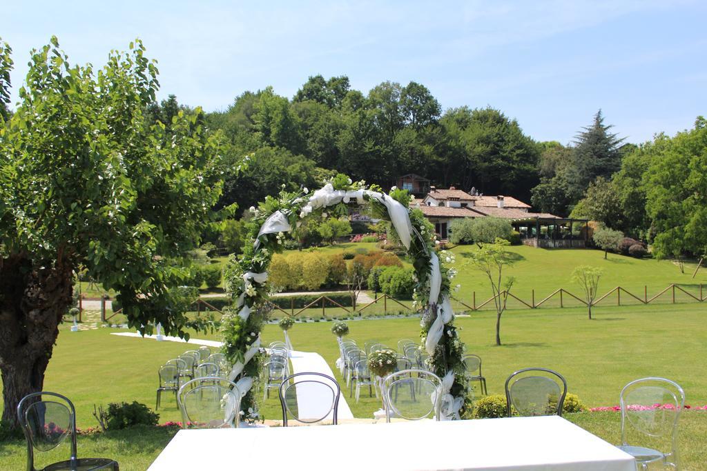 Country House Barone D'Азоло Екстериор снимка