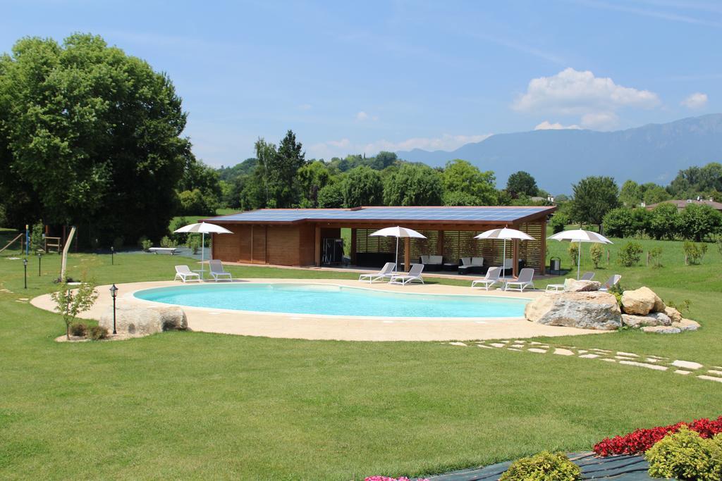 Country House Barone D'Азоло Екстериор снимка