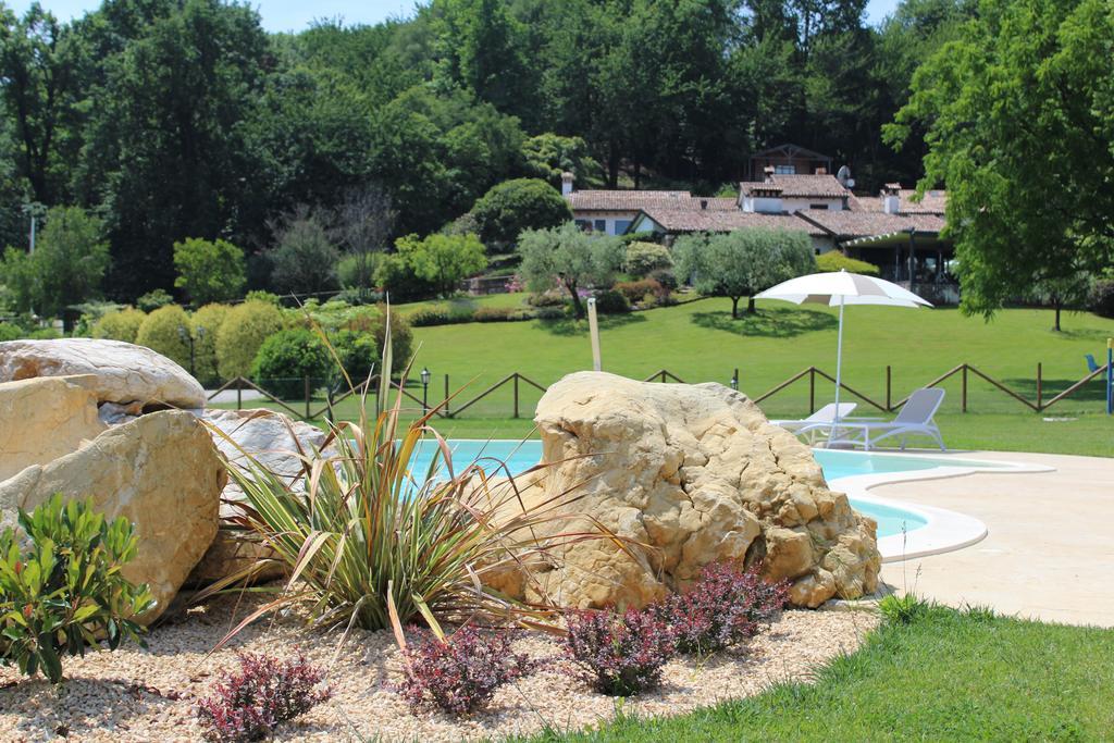 Country House Barone D'Азоло Екстериор снимка