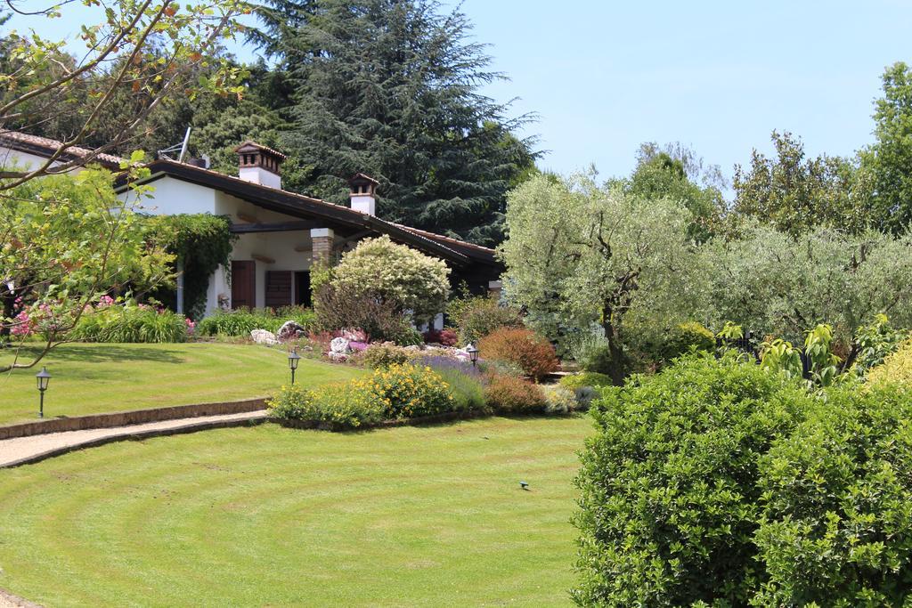 Country House Barone D'Азоло Екстериор снимка