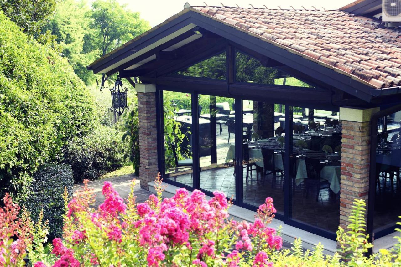 Country House Barone D'Азоло Екстериор снимка