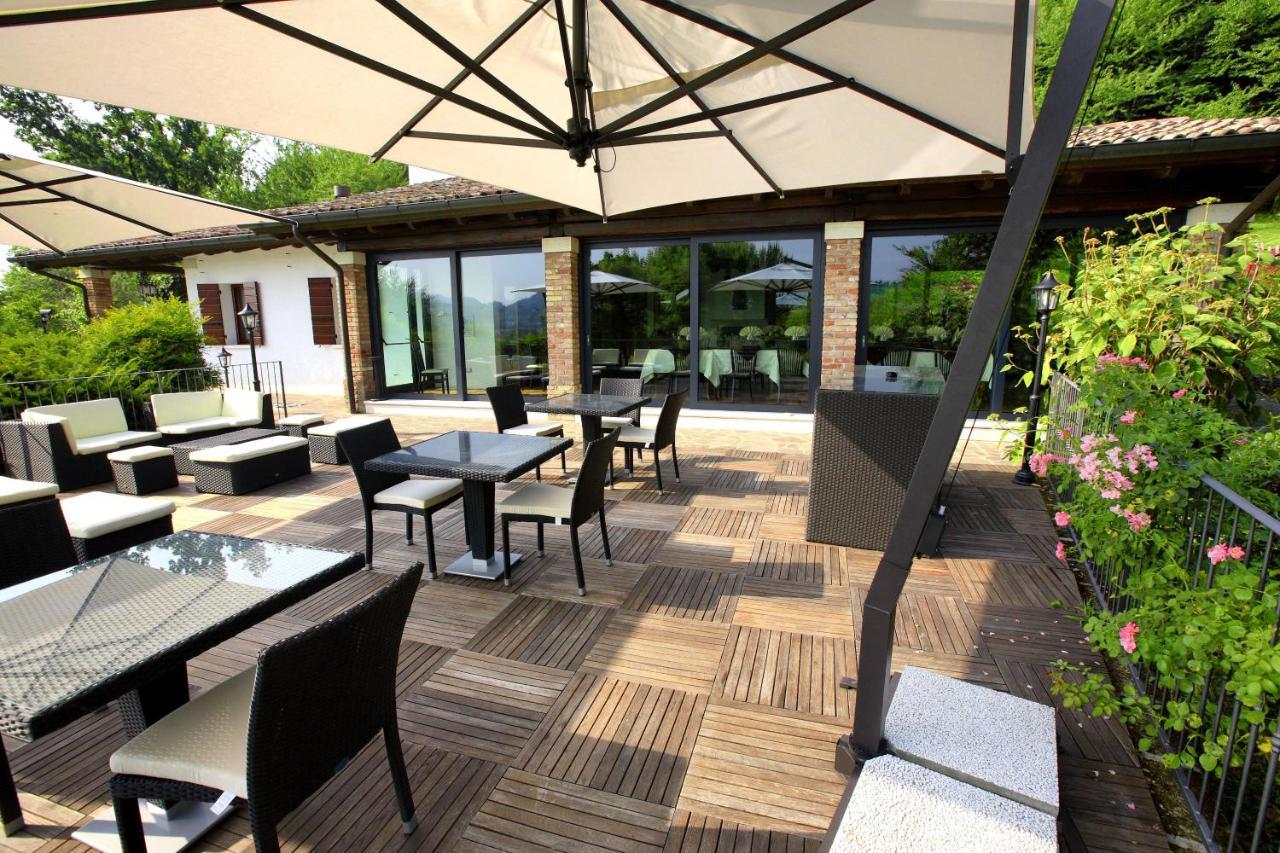 Country House Barone D'Азоло Екстериор снимка