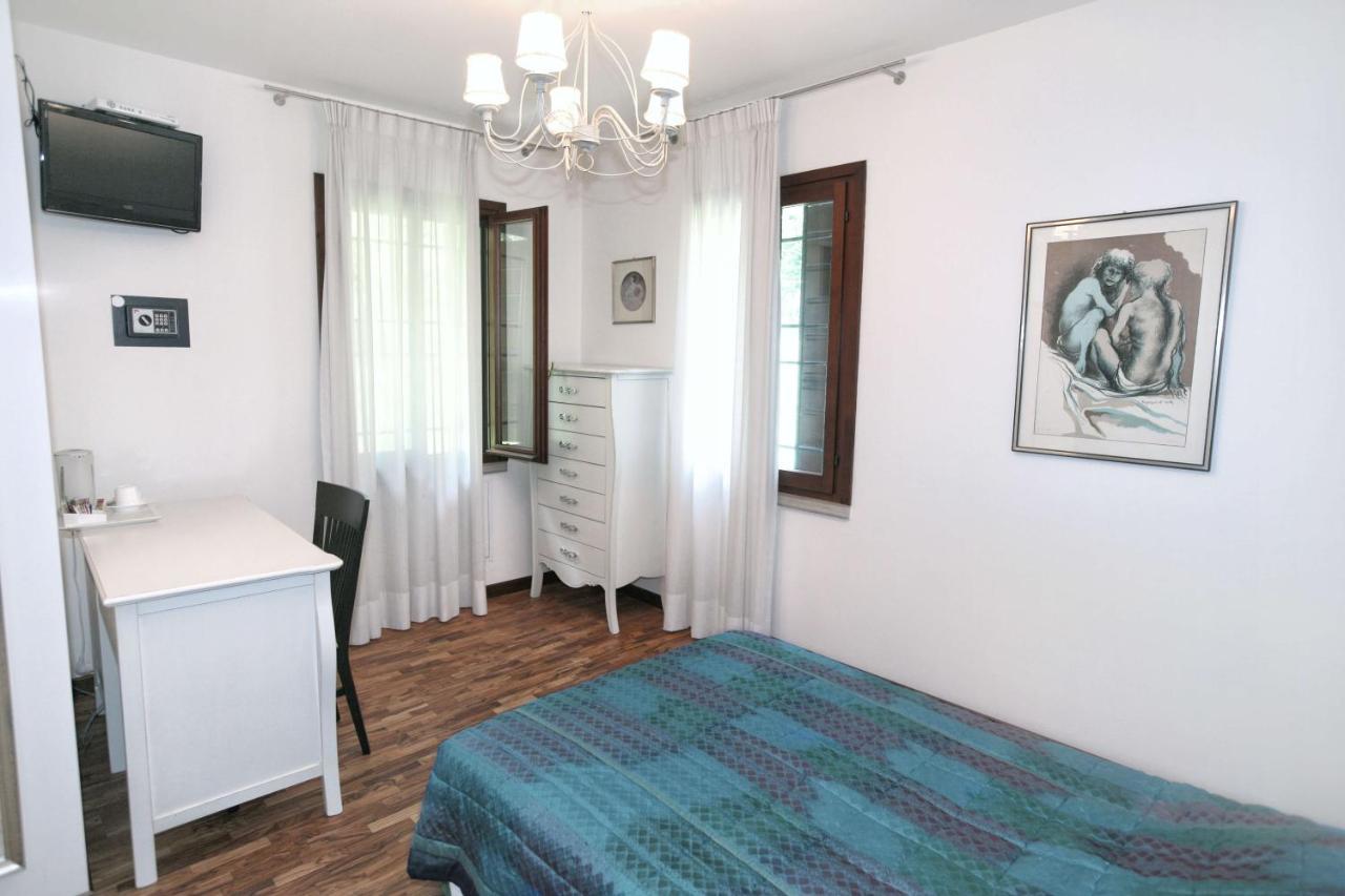 Country House Barone D'Азоло Екстериор снимка